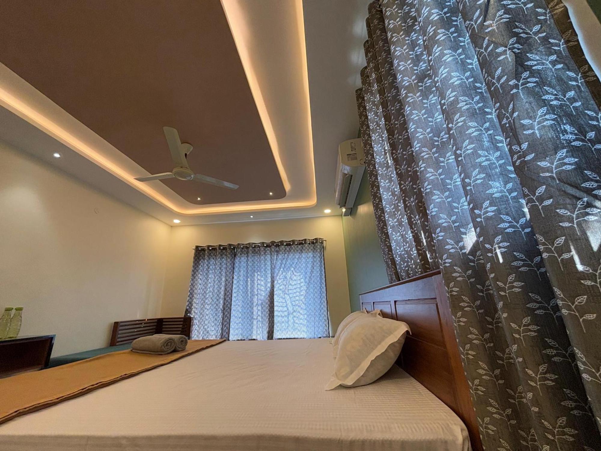 Srirangam Nandavanam Service Apartments Tiruchirappalli Exterior foto